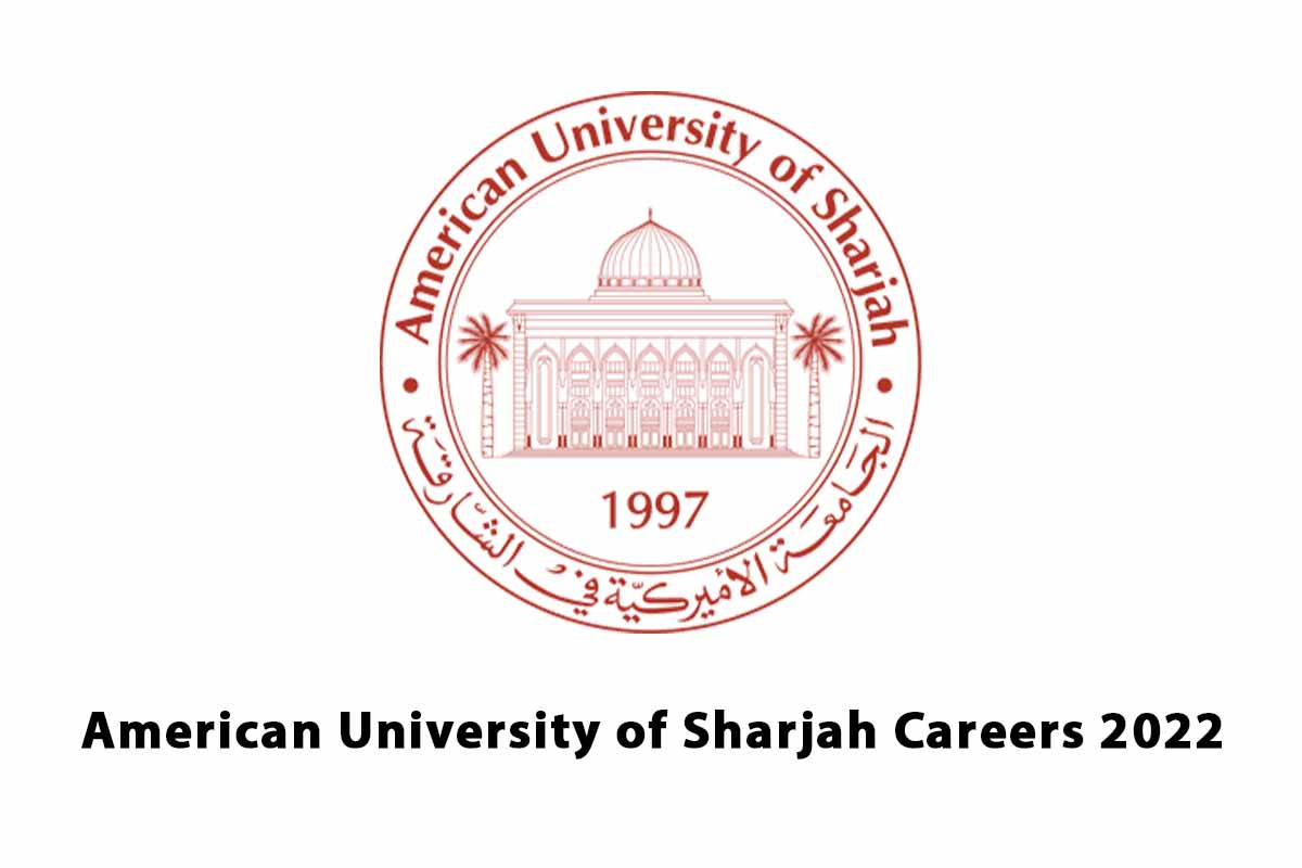 Jobs at american university of sharjah