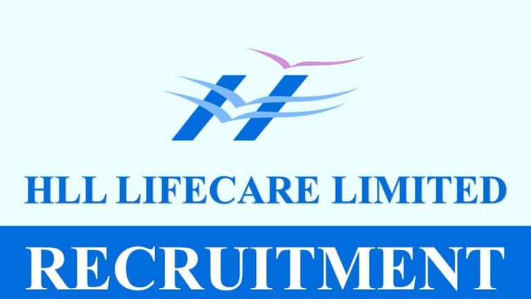 Hll Lifecare Ltd Recruitment 2022 Apply Walk In Interview For Latest Various Iti Trainees And