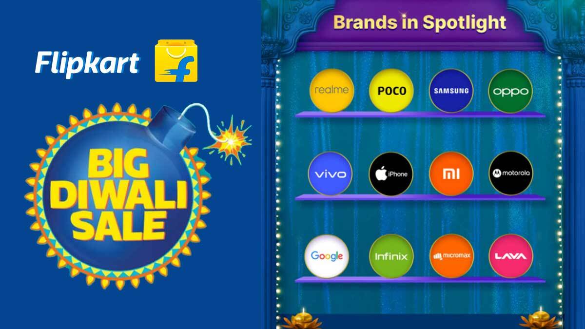 Flipkart Big Diwali Sale 2022 Daily Reports Online