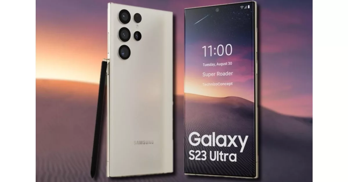 Samsung Galaxy S23