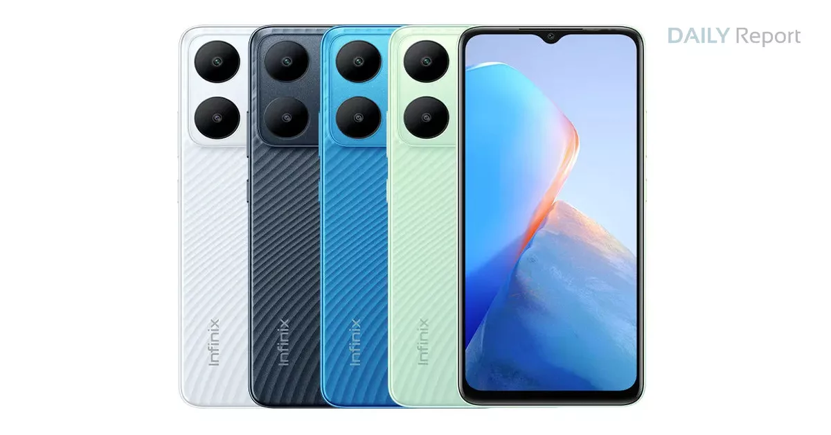 Infinix Smart 7HD