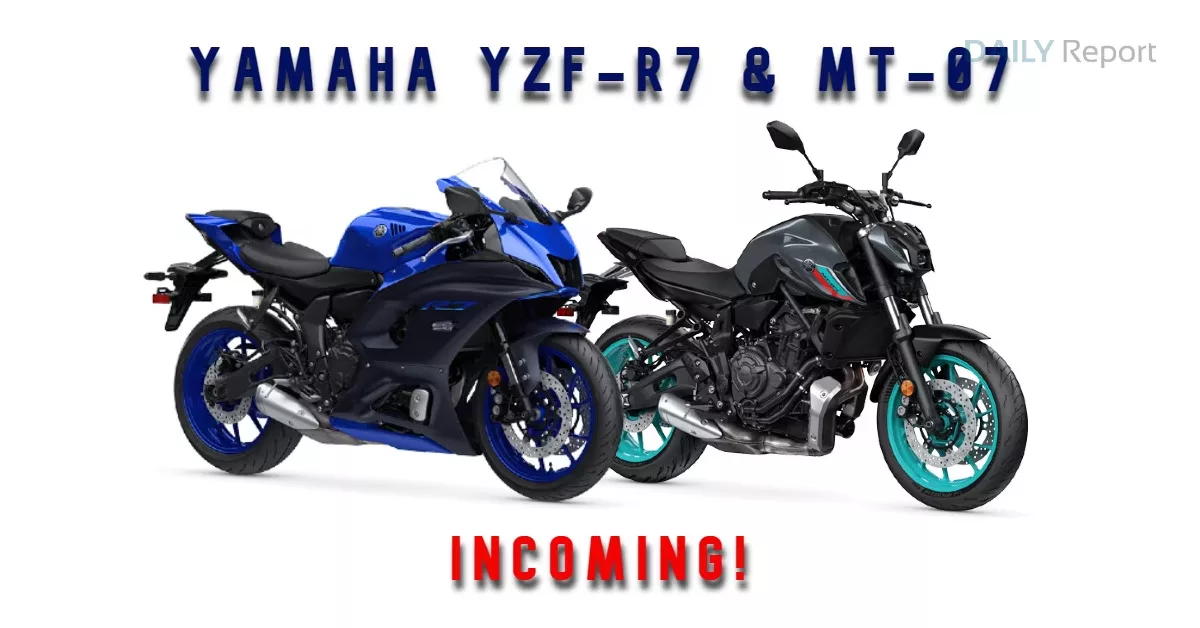 Yamaha YZF-R7