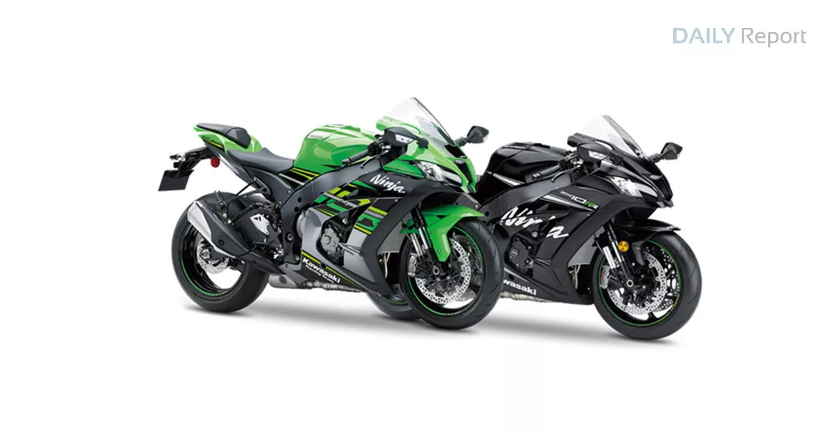 Kawasaki Ninja ZX-10RR