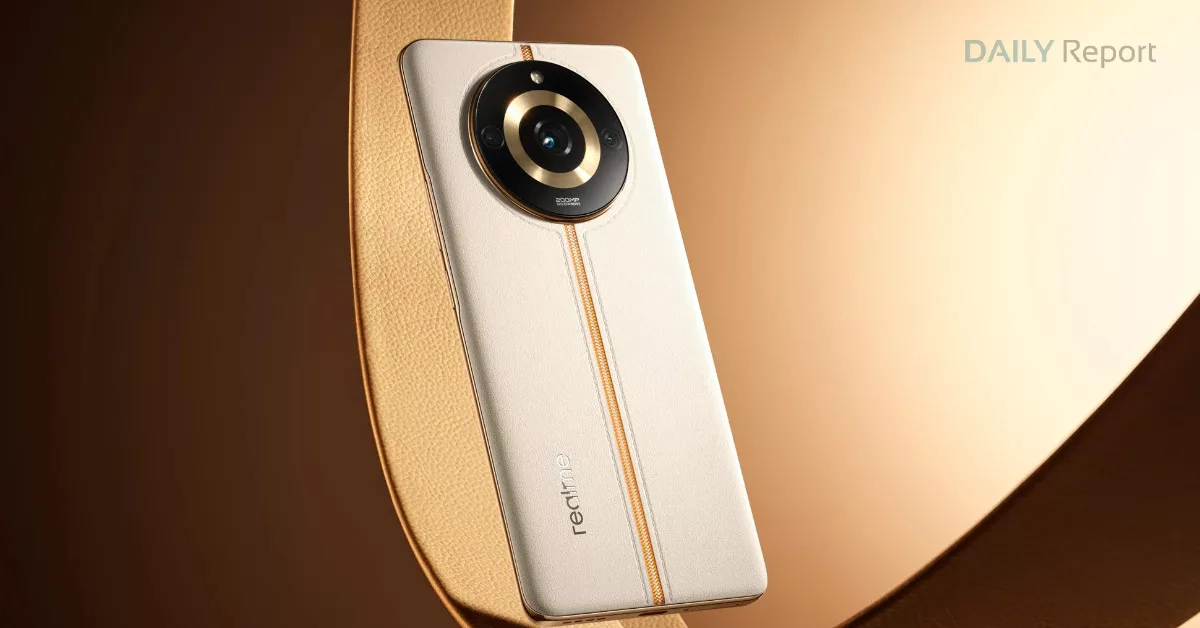 Realme 11 Pro Plus