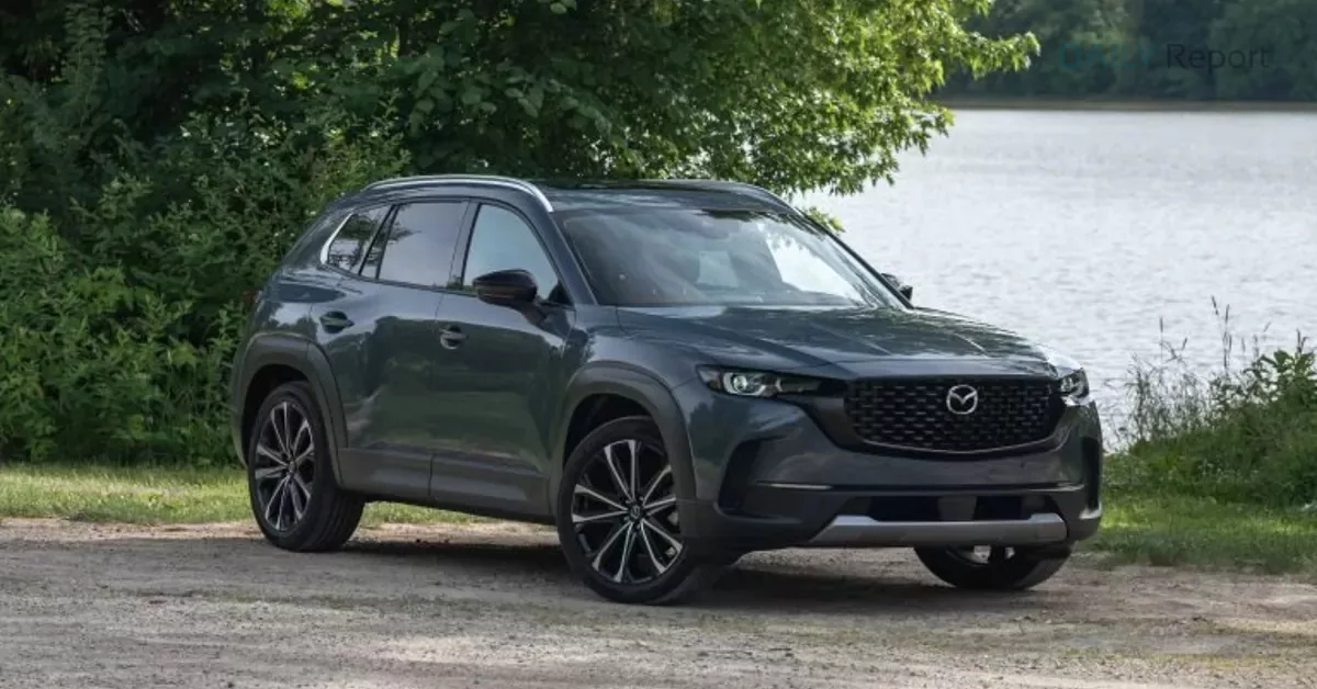 Mazda CX-50