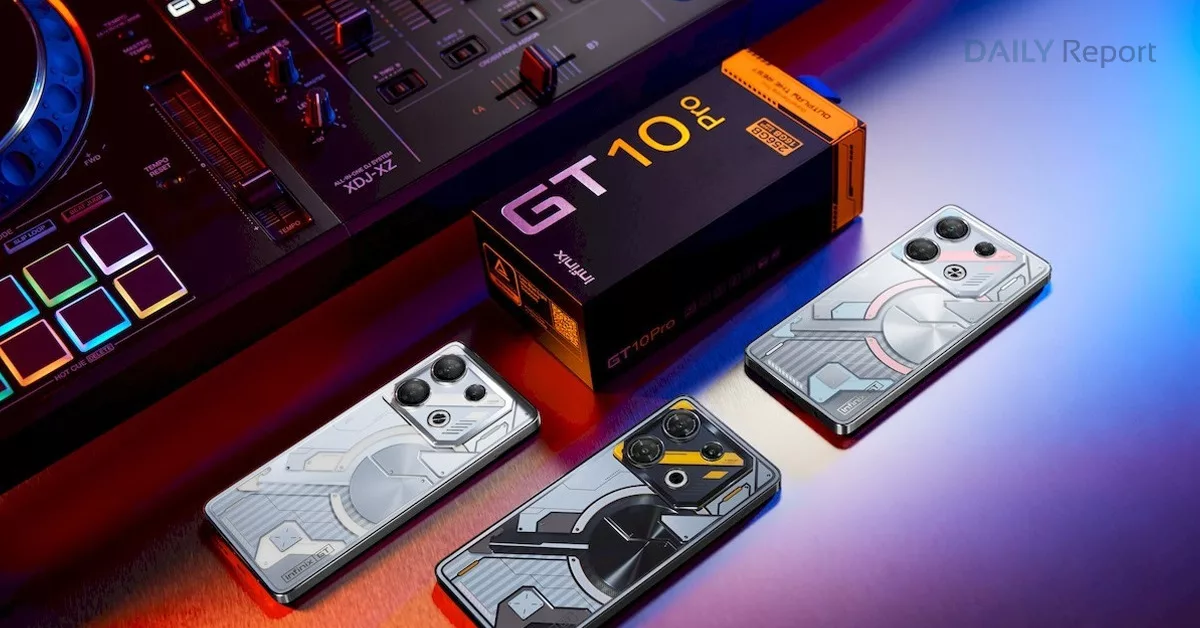 Infinix GT 10 Pro