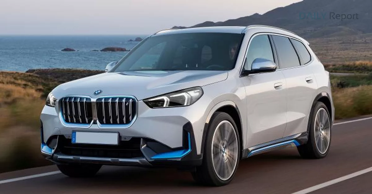 BMW iX1