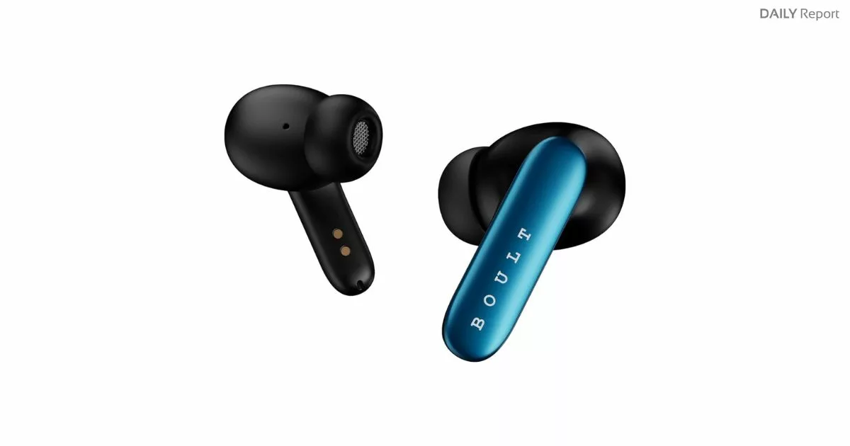 BOULT Curve Buds Pro
