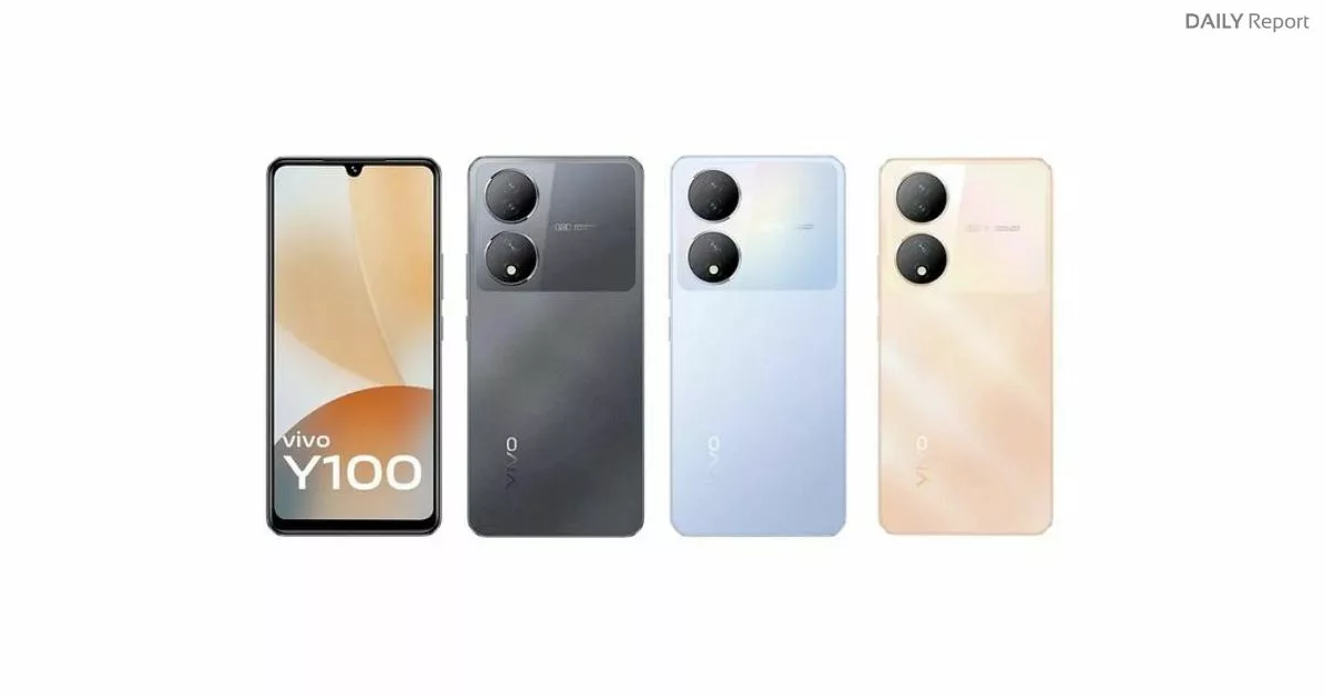 Vivo Y100 5G