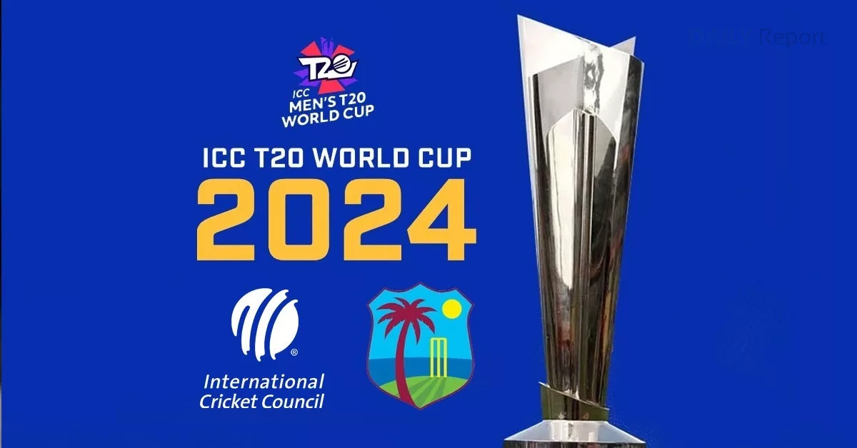 ICC T20 World Cup 2024