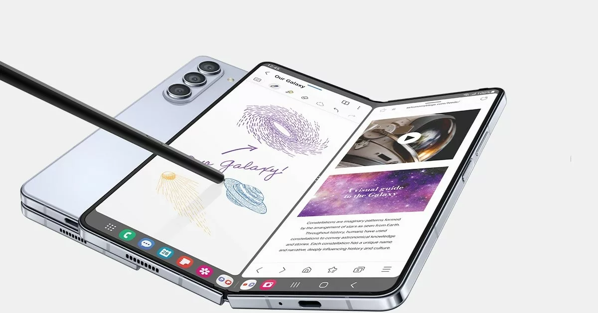Galaxy Z Fold 6