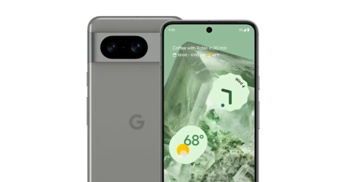 Google pixel