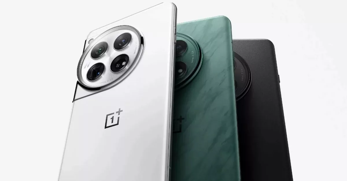 OnePlus 12