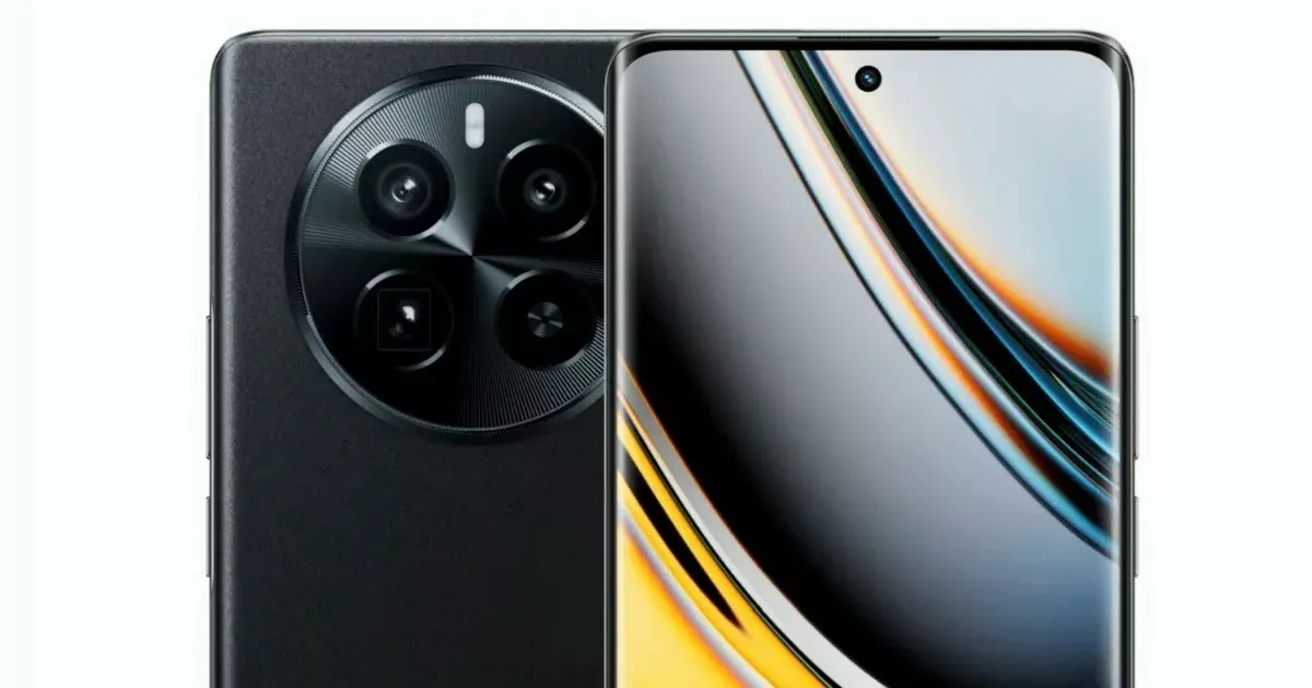 Realme 12 Pro