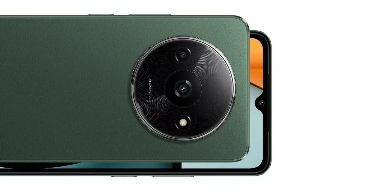 Redmi A3