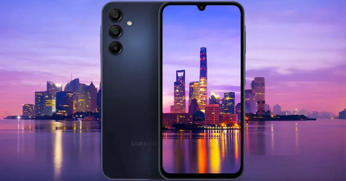 Samsung Galaxy M15 5G