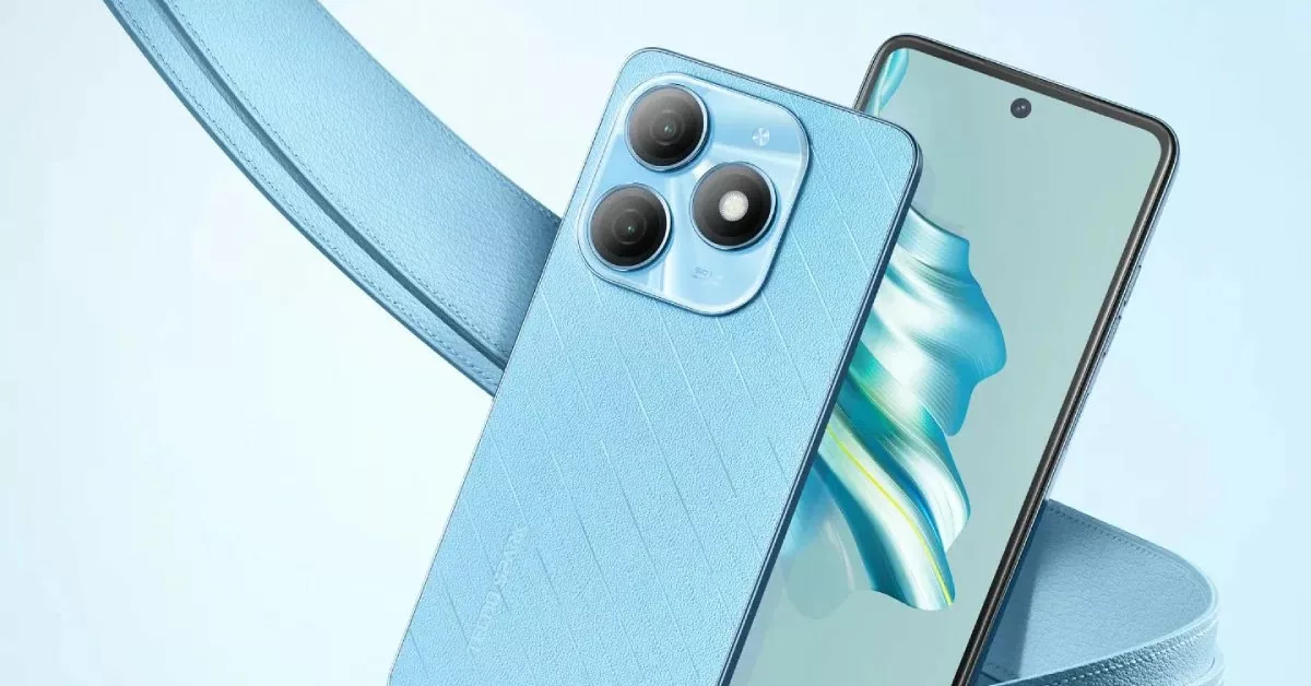 Tecno Spark 20