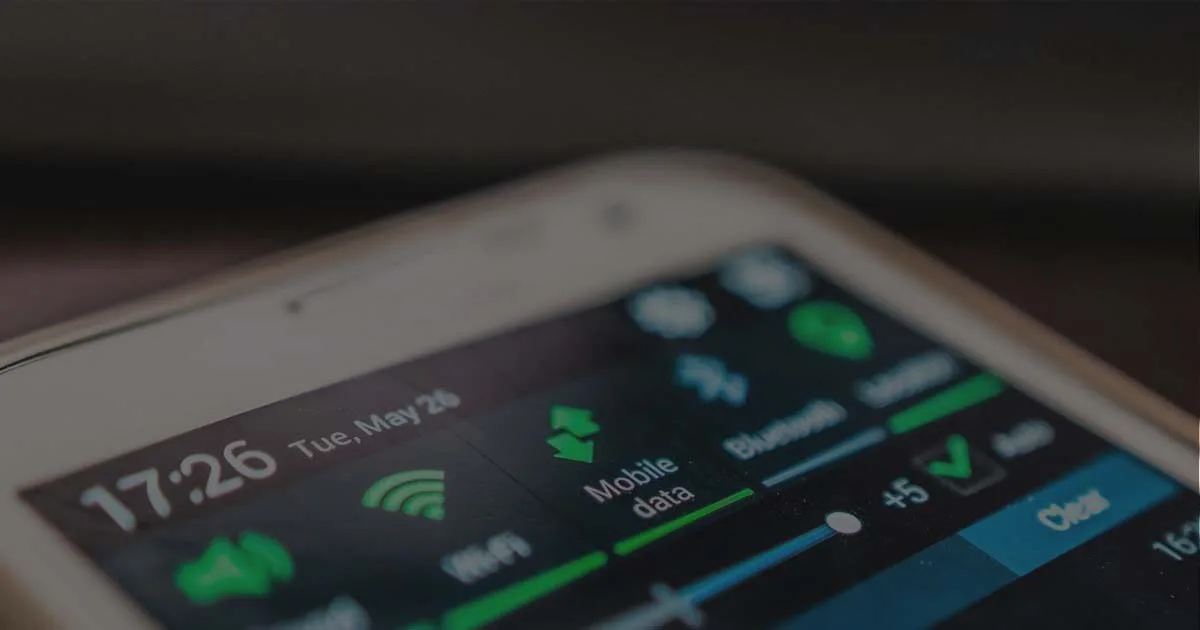 Myth Busting Mobile Data