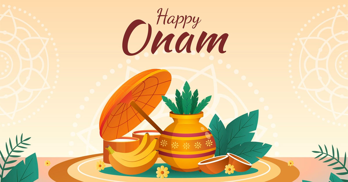 Onam Posters
