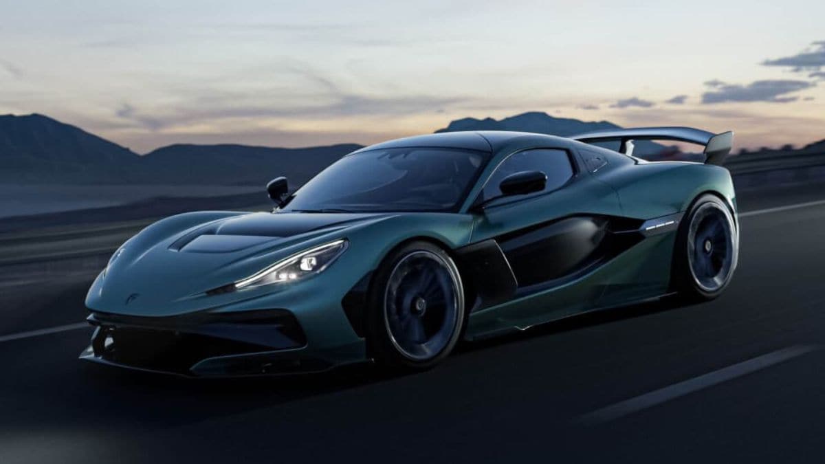Rimac Nevera R Debuts As the World’s Fastest Production-Spec Electric Hypercar: All You Need to Know