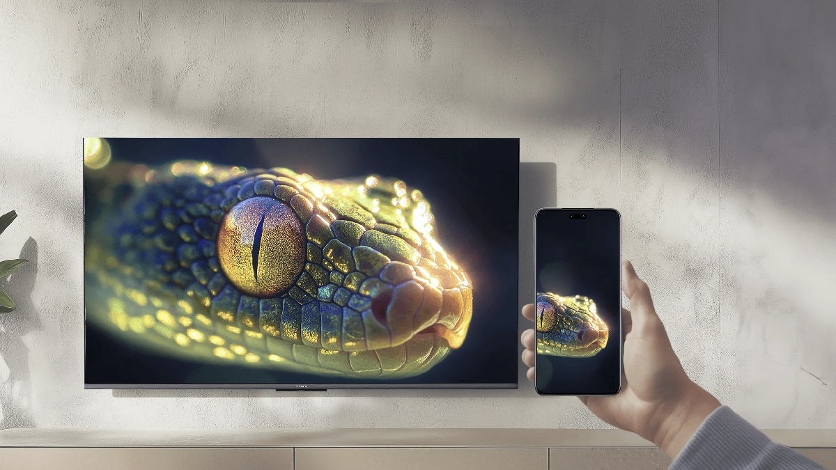 Xiaomi X Pro QLED Smart TV Series With Google TV, 4K Displays Launched in India in Three Sizes