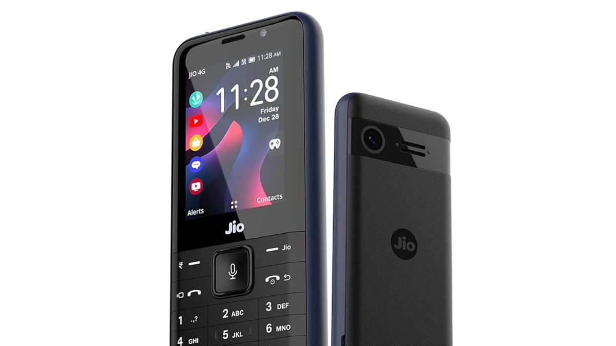JioPhone Prima 2 Feature Phone With 2.4-Inch Curved Screen, Front Camera Launched in India: Price, Specifications