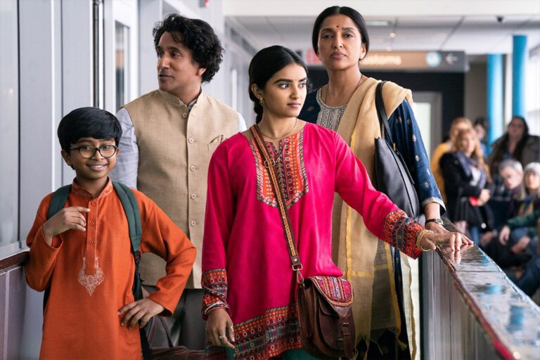 The Pradeeps of Pittsburgh Review: Prime Video