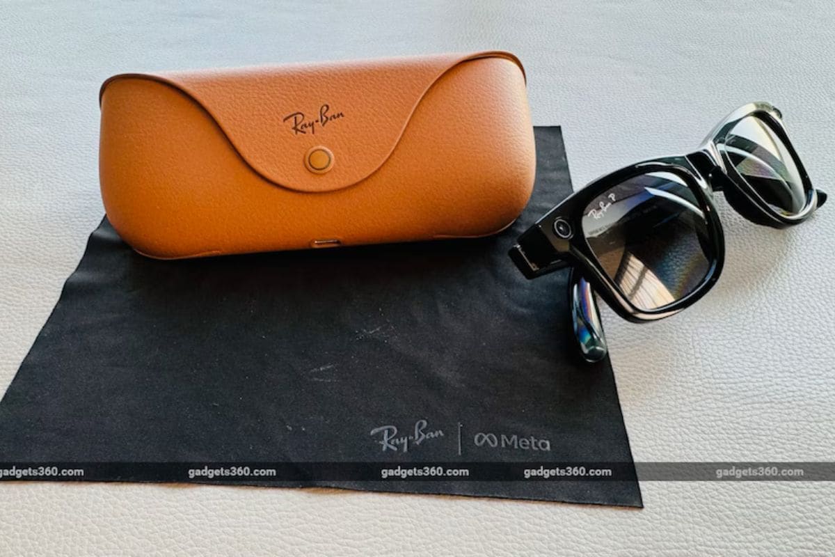 Harvard Students Develop Meta Smart Glasses App That Reveals People