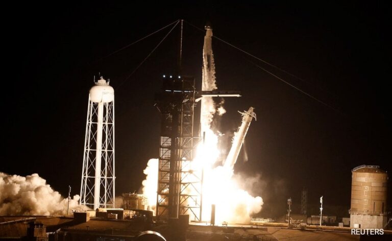 What Time Is NASA