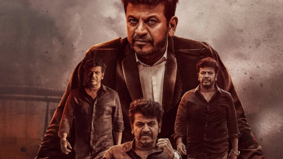 Bhairathi Ranagal OTT Release: When and Where to Watch Shiva Rajkumar