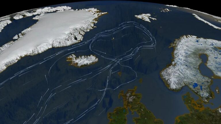 Denmark Strait Cataract: World