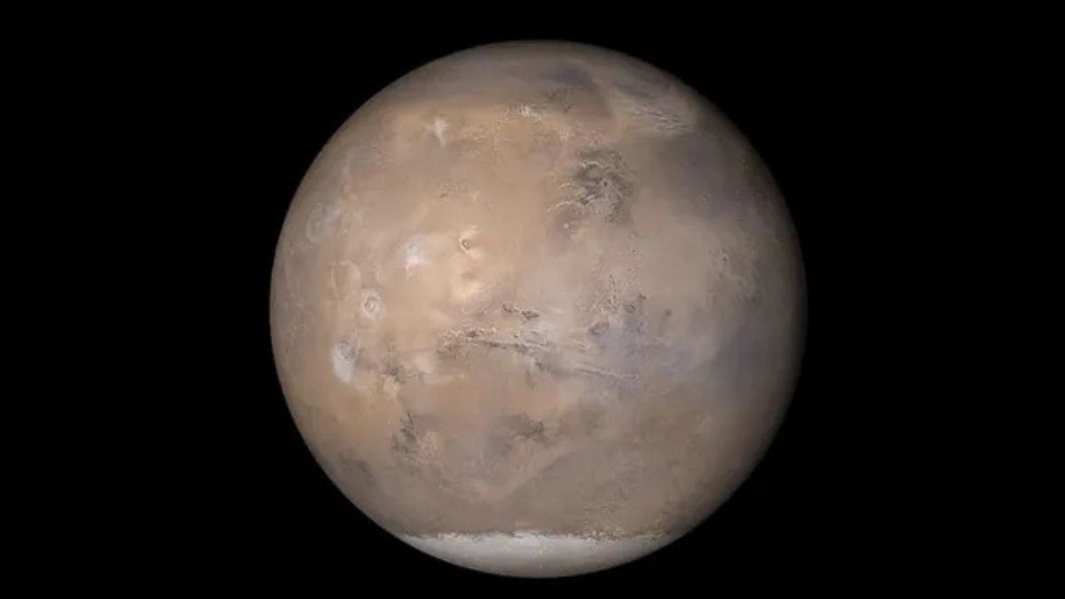 Mars