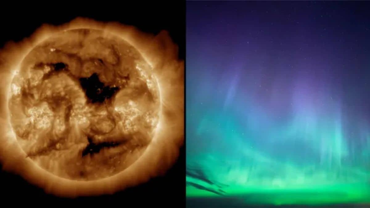 Solar Wind from Sun