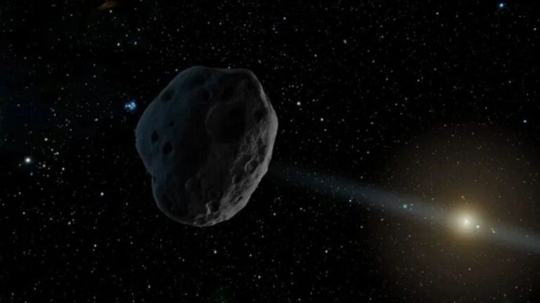 Rubin Observatory’s 2025 Debut Could Unveil Hidden Dark Comets in Space