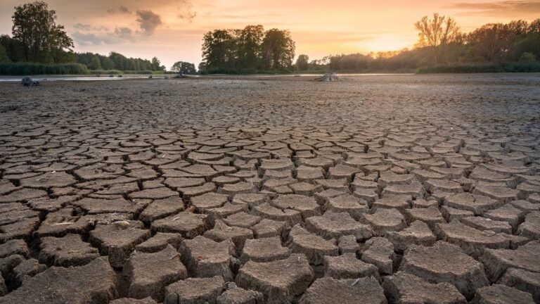 Rising Droughts Threaten Agriculture, Energy, and Ecosystems Worldwide