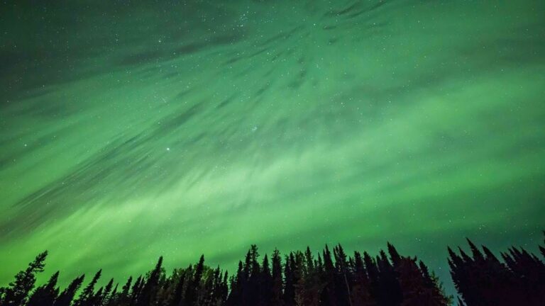 NASA Rockets Set to Journey Through Flickering, Disappearing Auroras
