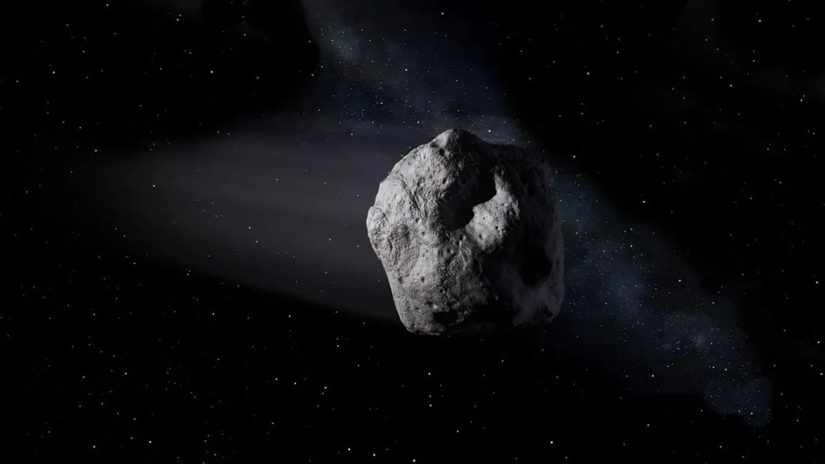 Asteroid 2024 PT5 Linked to Lunar Surface, Reveals Planetary Defense Insights