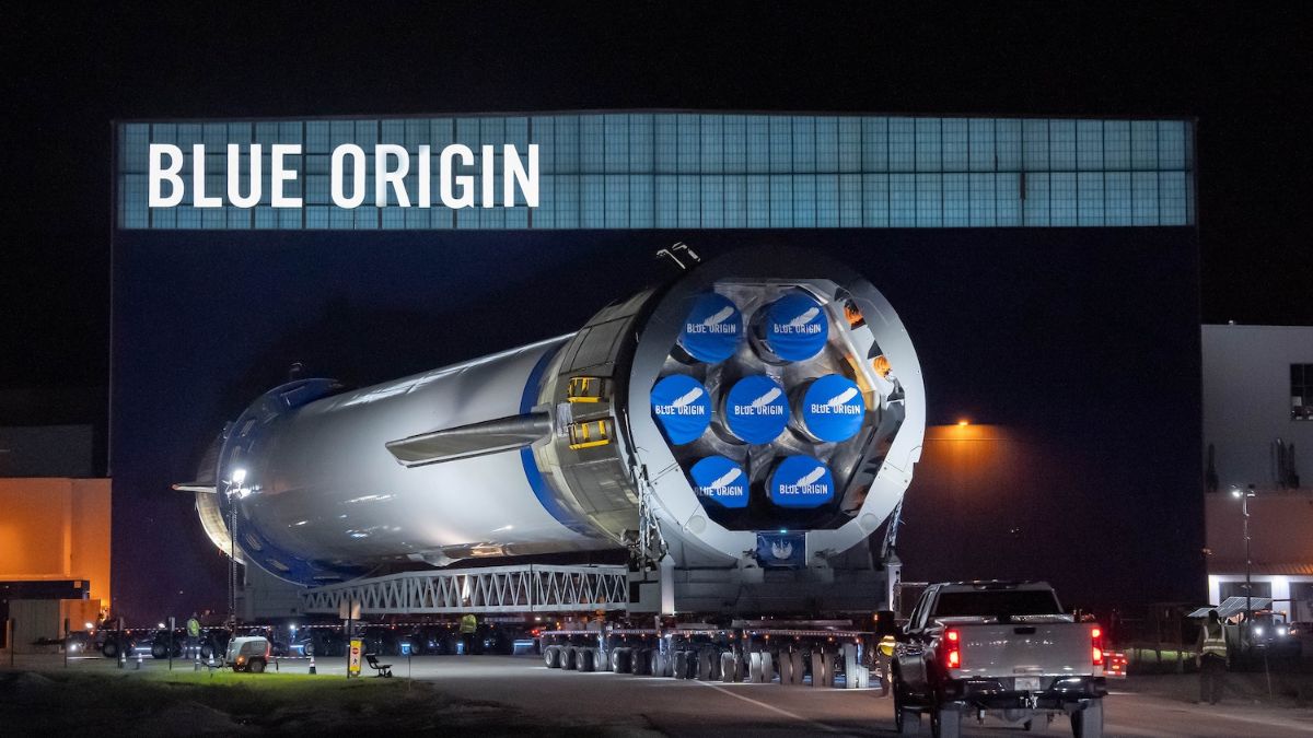 Blue Origin