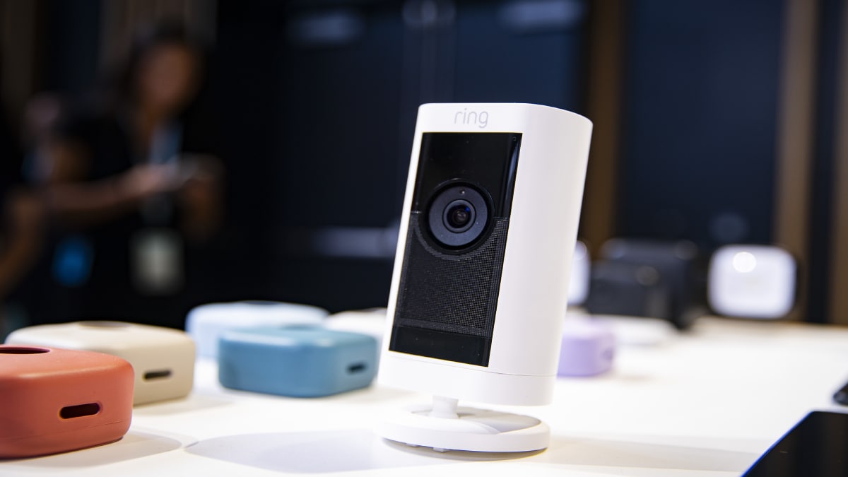 Amazon’s Ring Debuts $5-a-Month Smoke Monitoring Service