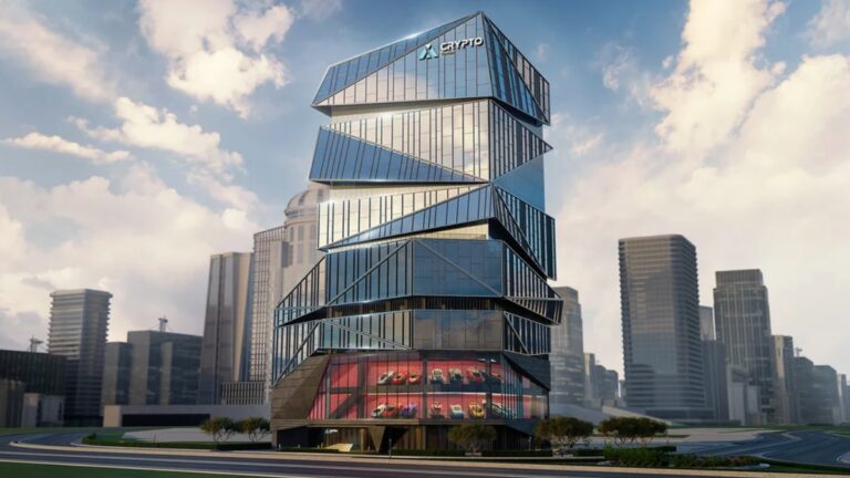 DMCC to Build 17-Storey 