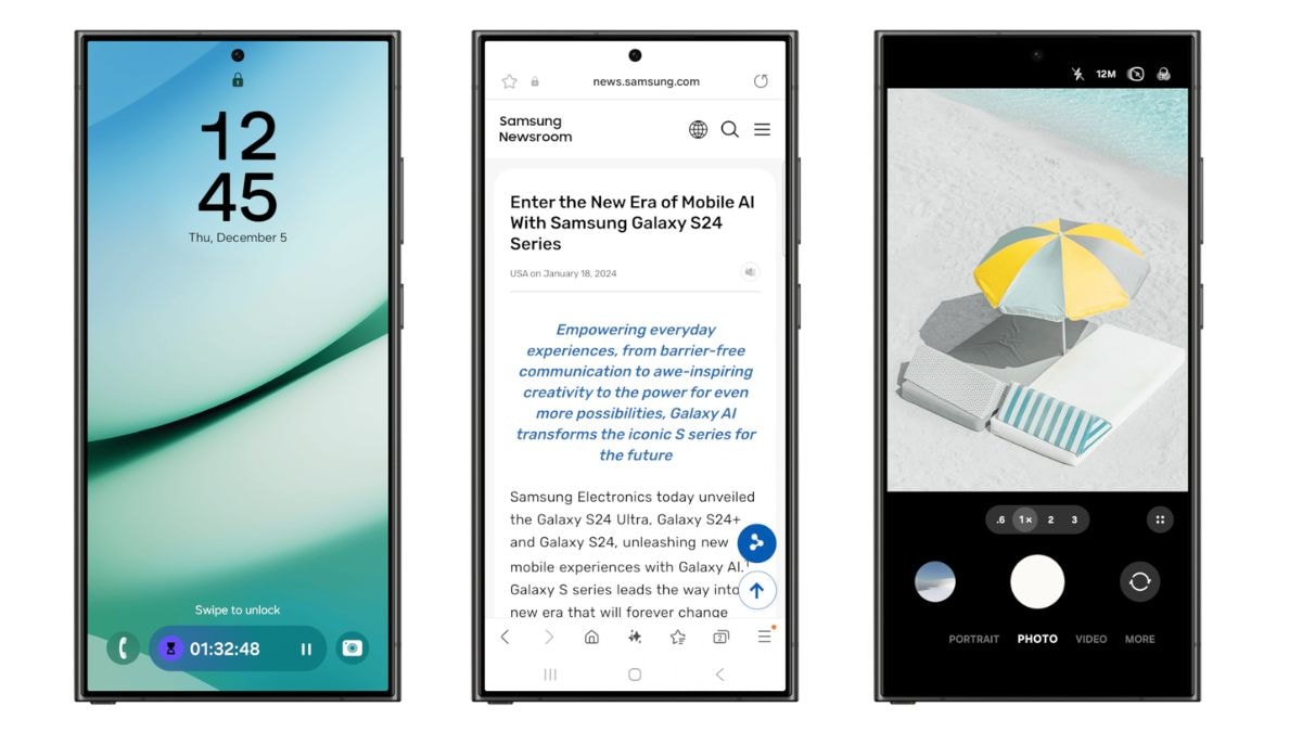 Samsung Galaxy S24 Series to Get Improved Fingerprint Recognition With One UI 7 Beta 3