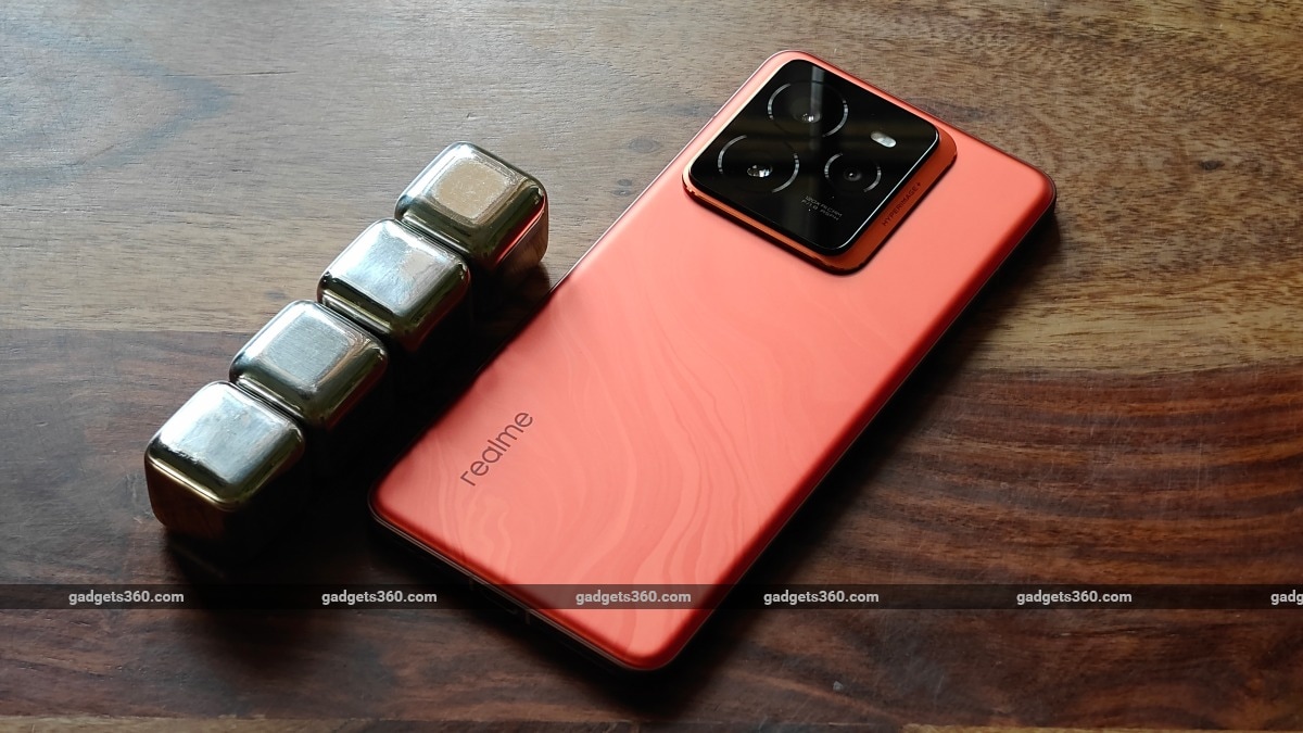 Realme GT 7 Reportedly Listed on China