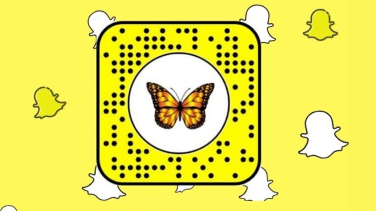 How to Unlock the Butterflies Lens on Snapchat?
