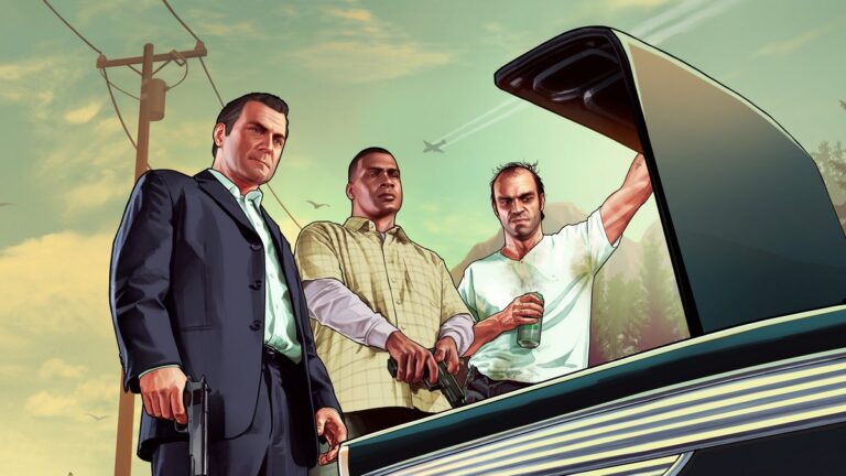 GTA 5 on PC to Get PS5 and Xbox Series S/X Enhancements, GTA Online Features in Free Upgrade