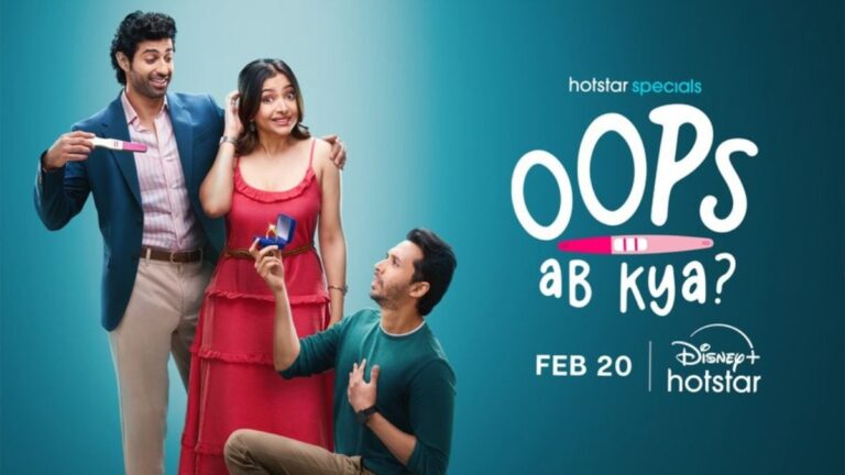 Oops! Ab Kya? OTT Release Date: When and Where to Watch it Online?