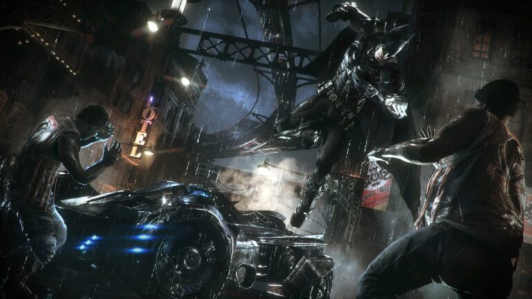 DC Studios Chiefs Have Held Talks With Rocksteady, NetherRealm Over New Games