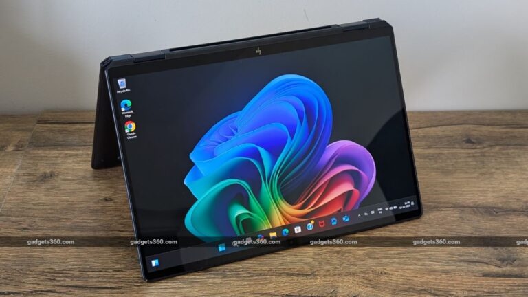 HP OmniBook Ultra Flip 14 Review: A Sleek 2-in-1 Powerhouse
