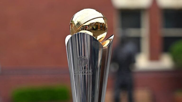 ICC Champions Trophy 2025 Live Streaming: How to Watch Pakistan vs New Zealand Match on Mobile and Smart TV for Free