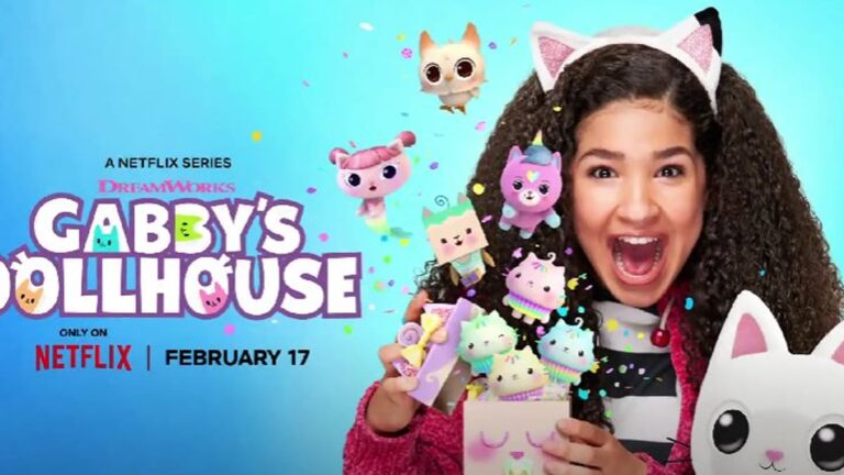 Gabby’s Dollhouse Season 11 Arrives on Netflix with New Adventures