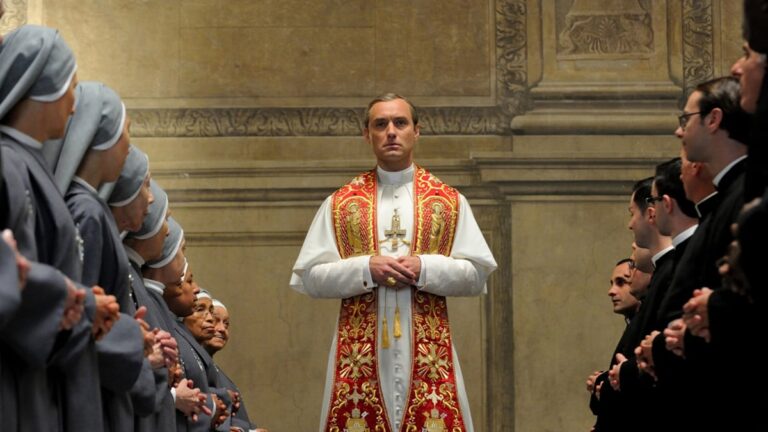 The Young Pope Now Streaming on Lionsgate Play: Everything You Need to Know